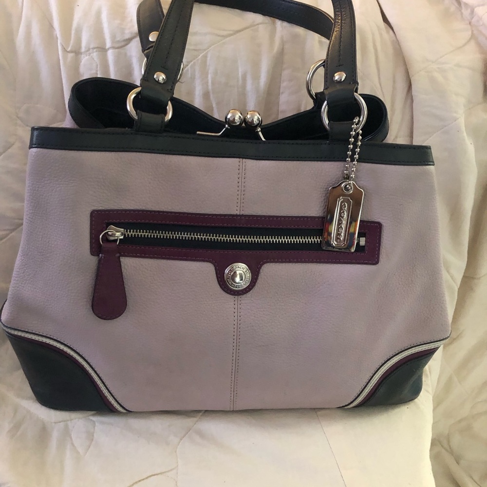 Coach Handbag ( High End) Gem